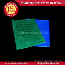 Diamond durable reflective sheeting sticker